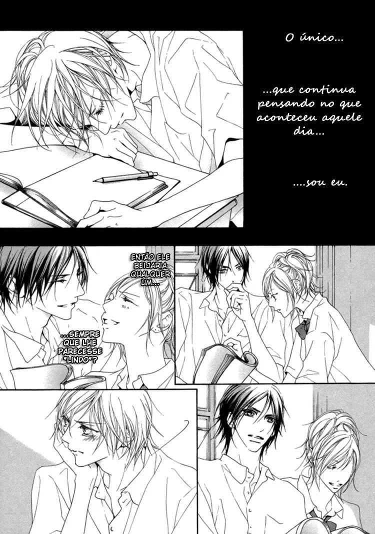VocÃª Ã© Doce, Doce capitulo 1 pagina 13