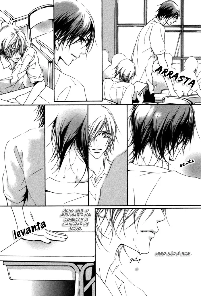 VocÃª Ã© Doce, Doce capitulo 1 pagina 15