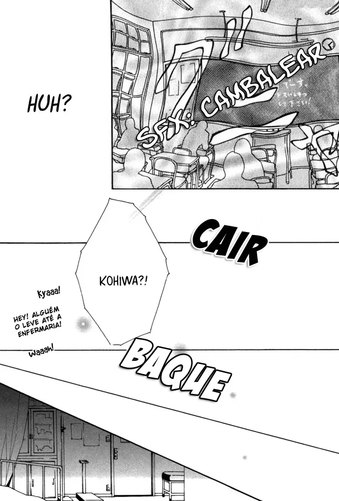 VocÃª Ã© Doce, Doce capitulo 1 pagina 16