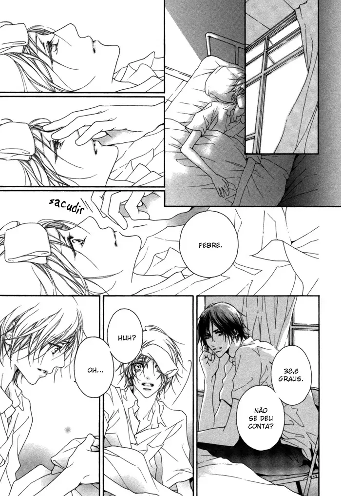 VocÃª Ã© Doce, Doce capitulo 1 pagina 17