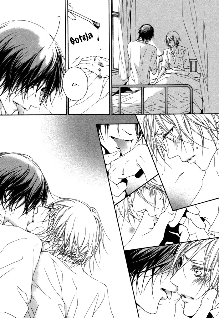 VocÃª Ã© Doce, Doce capitulo 1 pagina 19