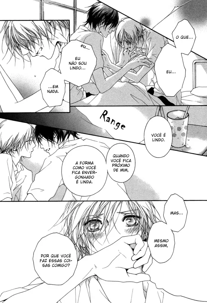VocÃª Ã© Doce, Doce capitulo 1 pagina 20