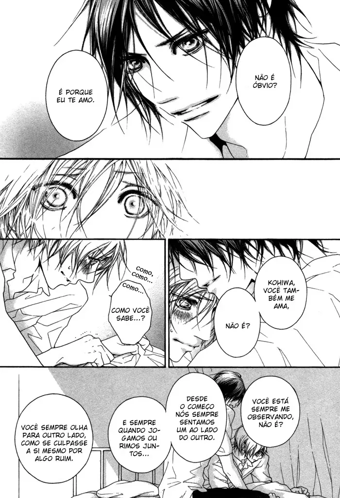 VocÃª Ã© Doce, Doce capitulo 1 pagina 21