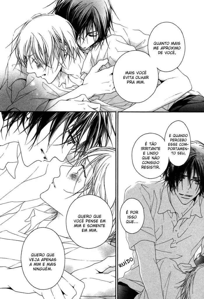 VocÃª Ã© Doce, Doce capitulo 1 pagina 22
