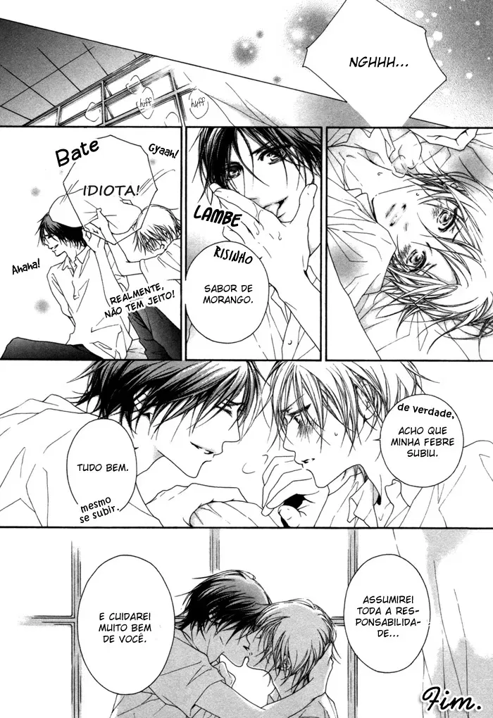 VocÃª Ã© Doce, Doce capitulo 1 pagina 24