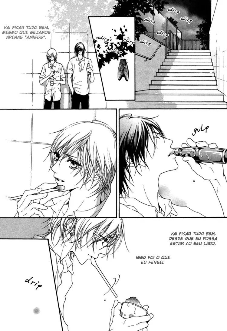 VocÃª Ã© Doce, Doce capitulo 1 pagina 10