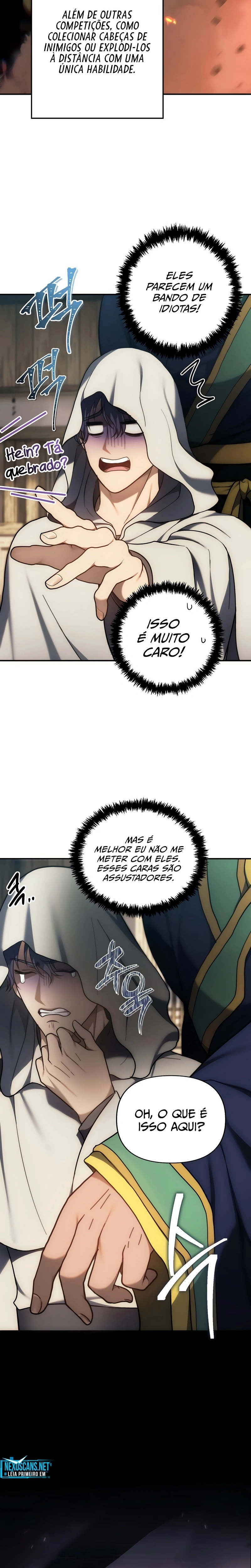 A Segunda Vida do Ranker capitulo 167 pagina 11