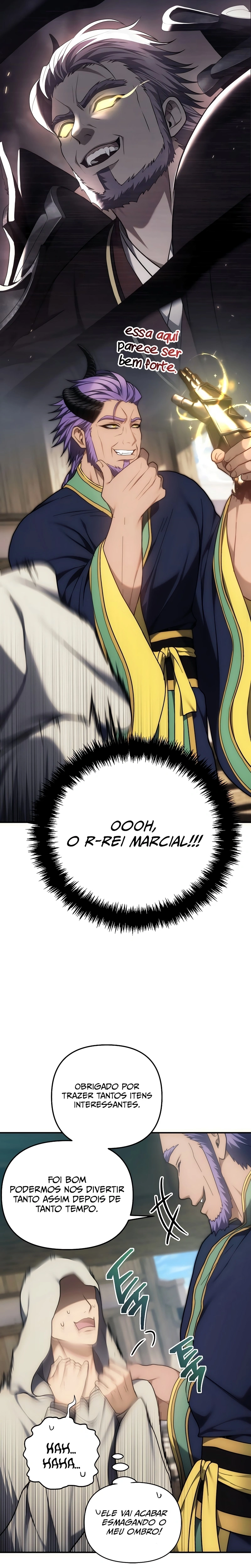 A Segunda Vida do Ranker capitulo 167 pagina 12