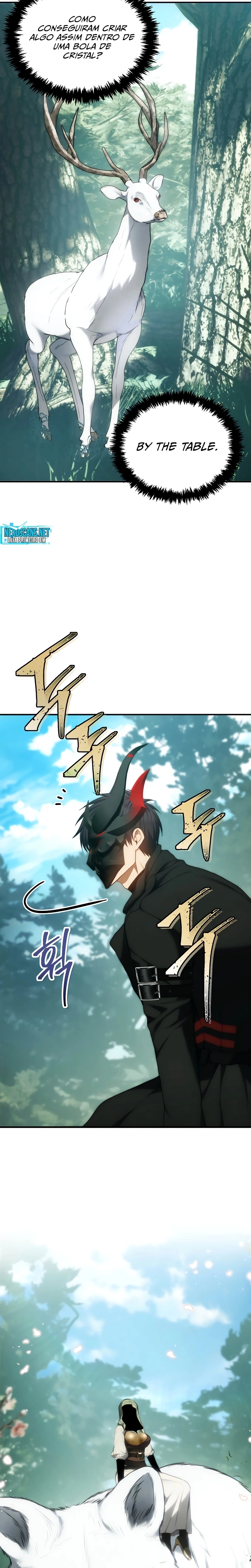 A Segunda Vida do Ranker capitulo 167 pagina 18