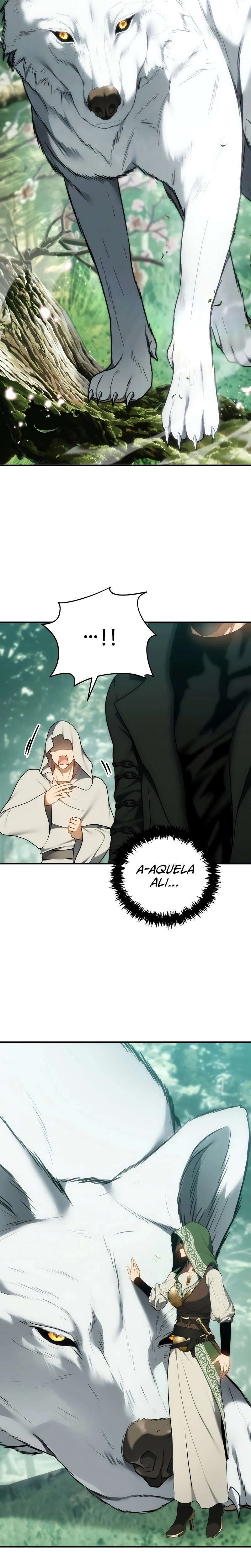 A Segunda Vida do Ranker capitulo 167 pagina 19