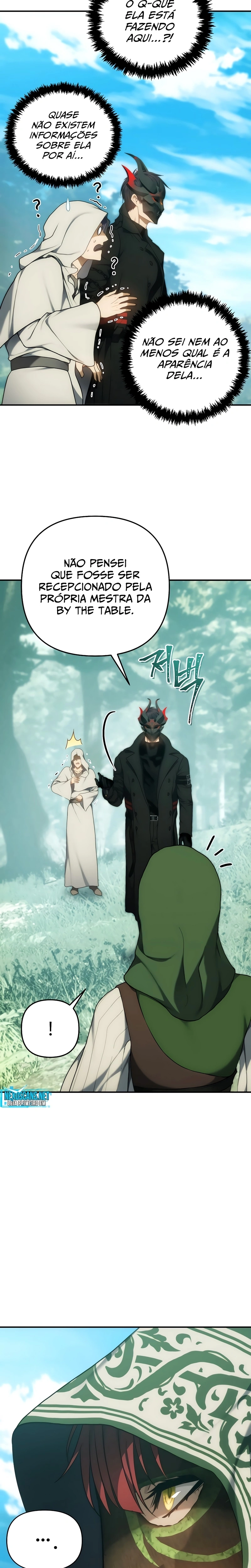 A Segunda Vida do Ranker capitulo 167 pagina 21