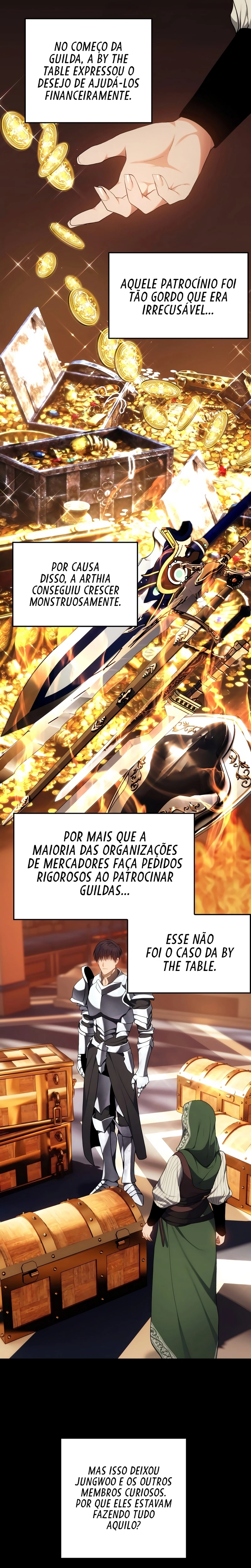 A Segunda Vida do Ranker capitulo 167 pagina 23