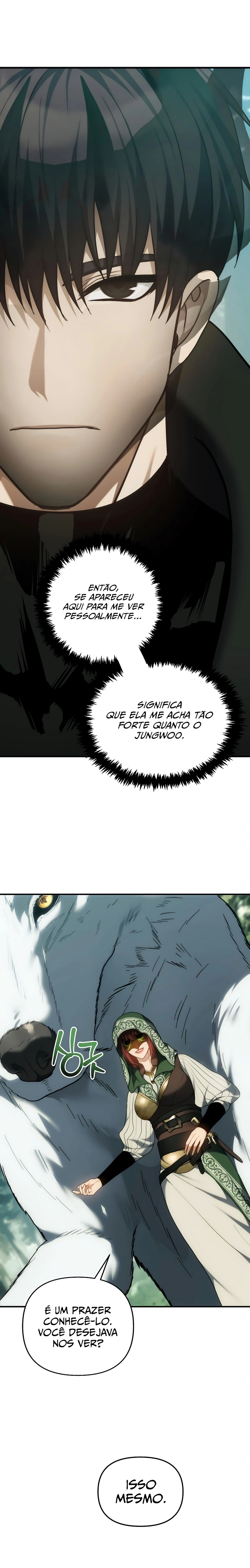 A Segunda Vida do Ranker capitulo 167 pagina 26