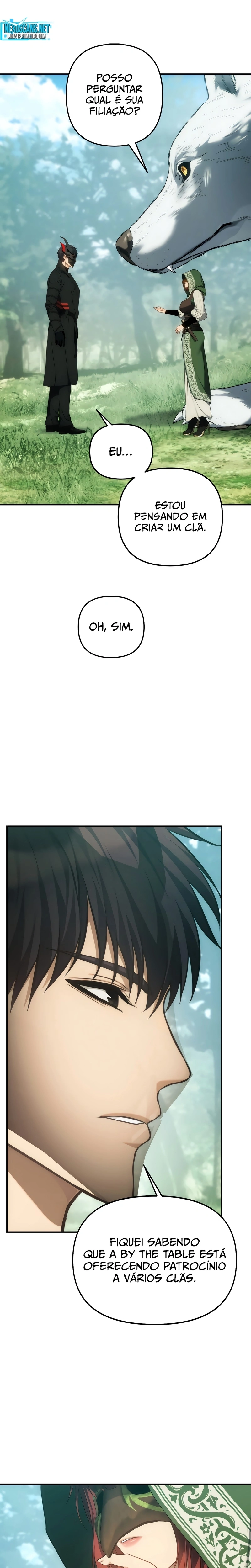 A Segunda Vida do Ranker capitulo 167 pagina 27