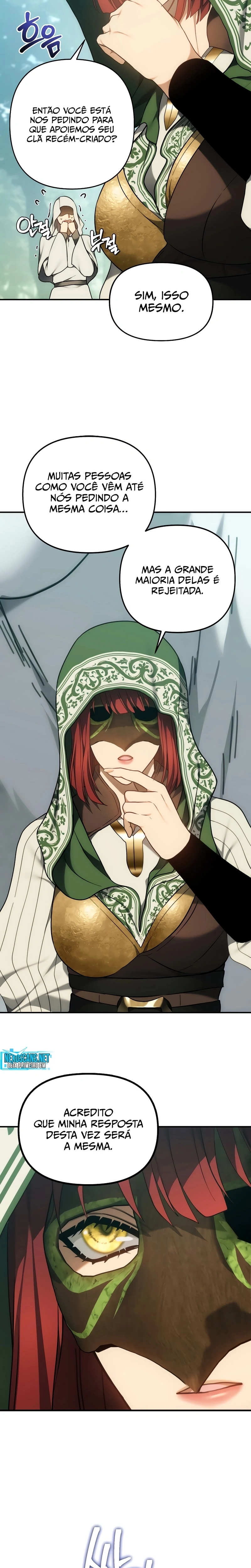 A Segunda Vida do Ranker capitulo 167 pagina 28