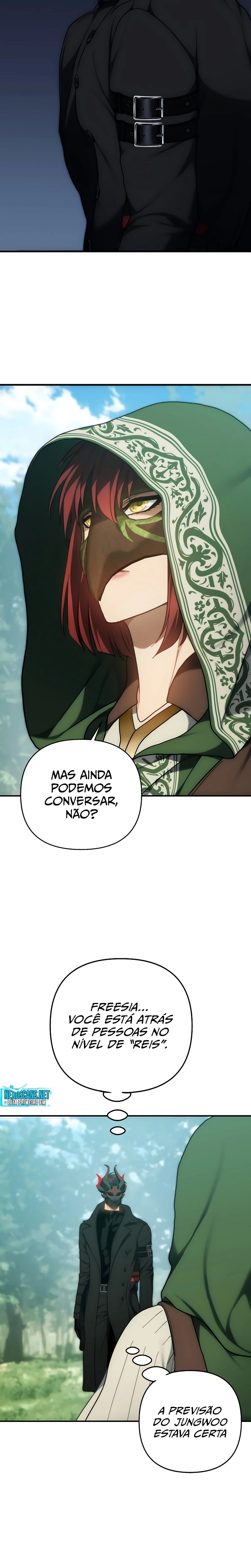 A Segunda Vida do Ranker capitulo 167 pagina 31