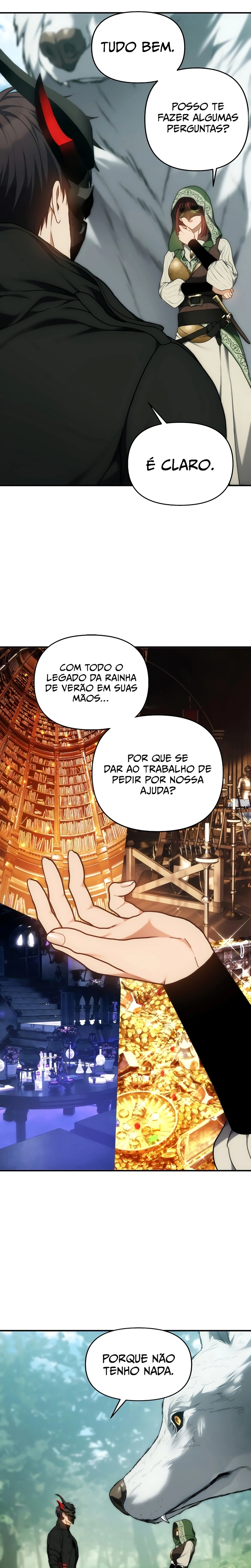 A Segunda Vida do Ranker capitulo 167 pagina 32