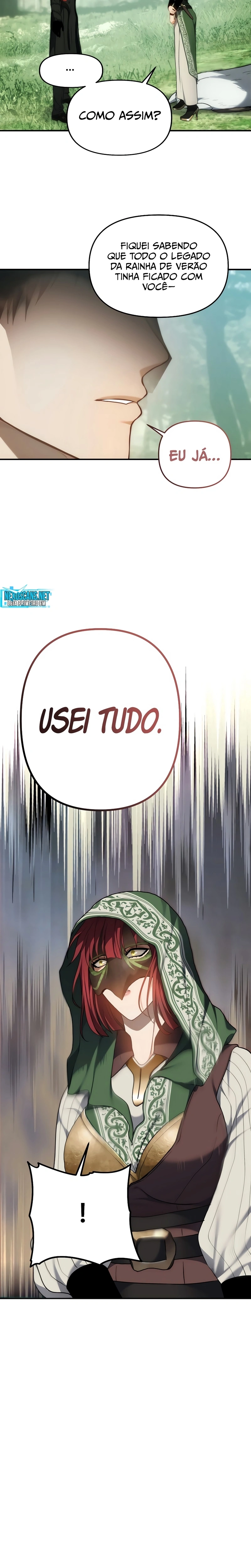 A Segunda Vida do Ranker capitulo 167 pagina 33