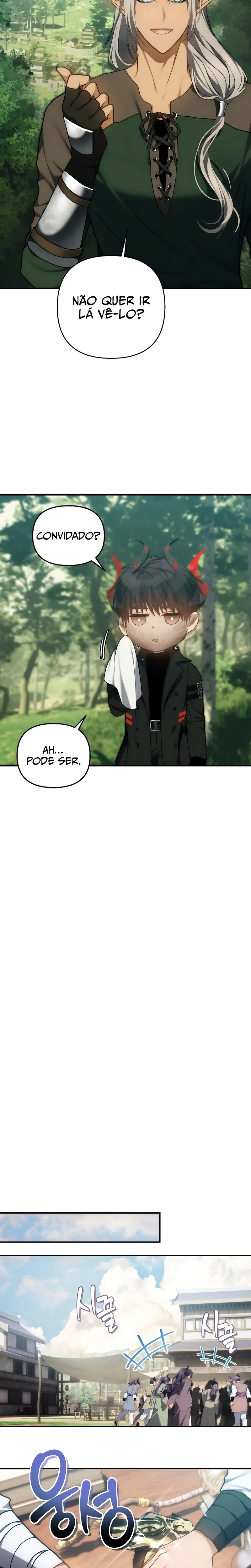 A Segunda Vida do Ranker capitulo 167 pagina 6