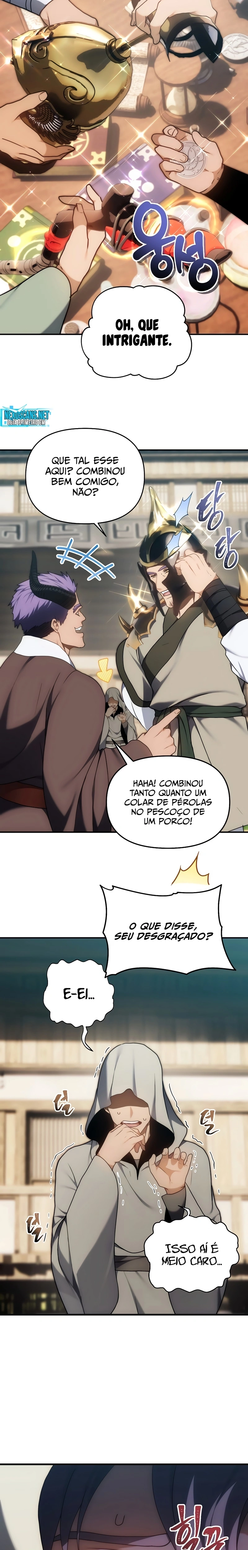 A Segunda Vida do Ranker capitulo 167 pagina 7