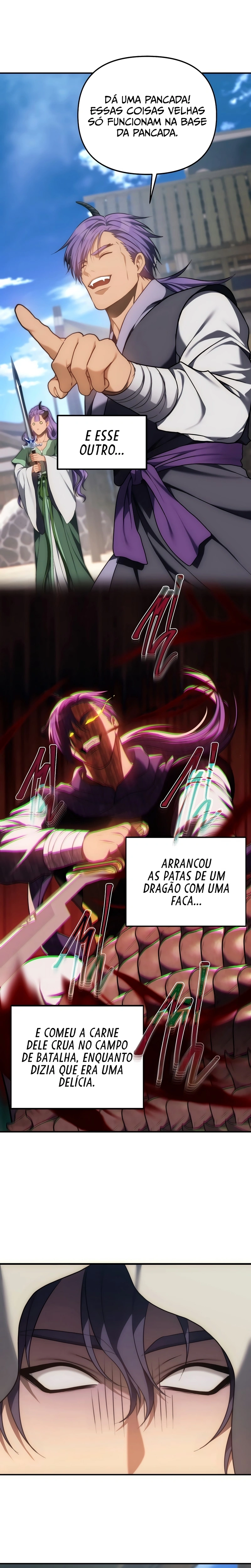 A Segunda Vida do Ranker capitulo 167 pagina 9