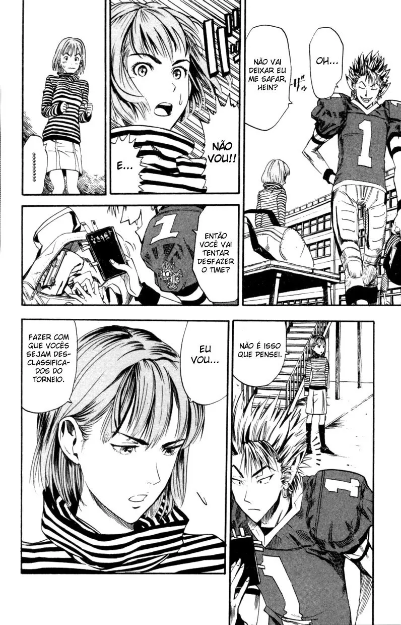 Eyeshield 21 capitulo 8 pagina 11