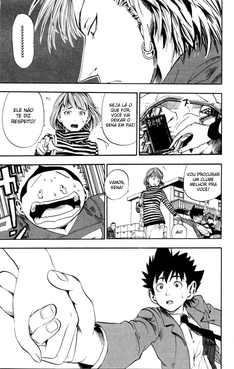 Eyeshield 21 capitulo 8 pagina 12
