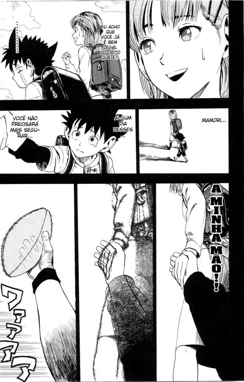 Eyeshield 21 capitulo 8 pagina 14