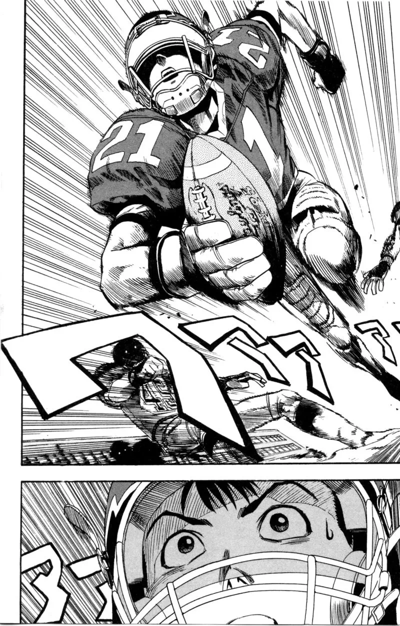 Eyeshield 21 capitulo 8 pagina 15
