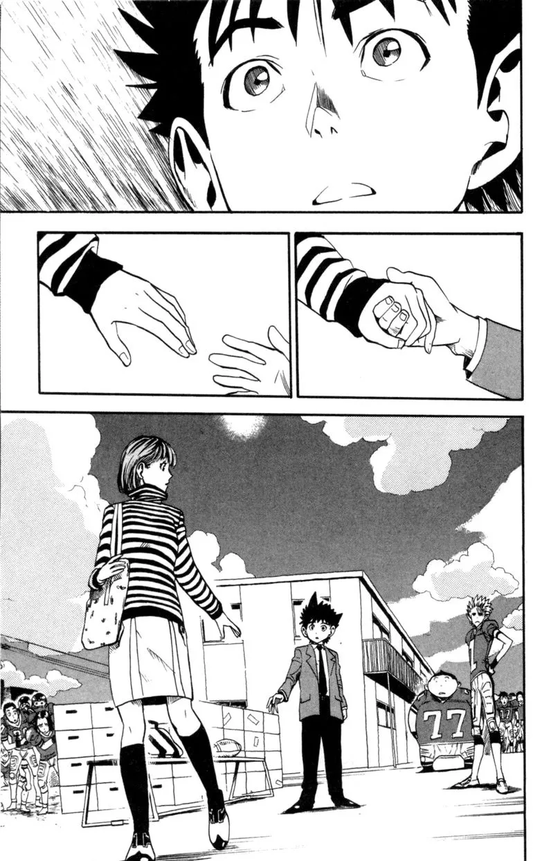 Eyeshield 21 capitulo 8 pagina 16