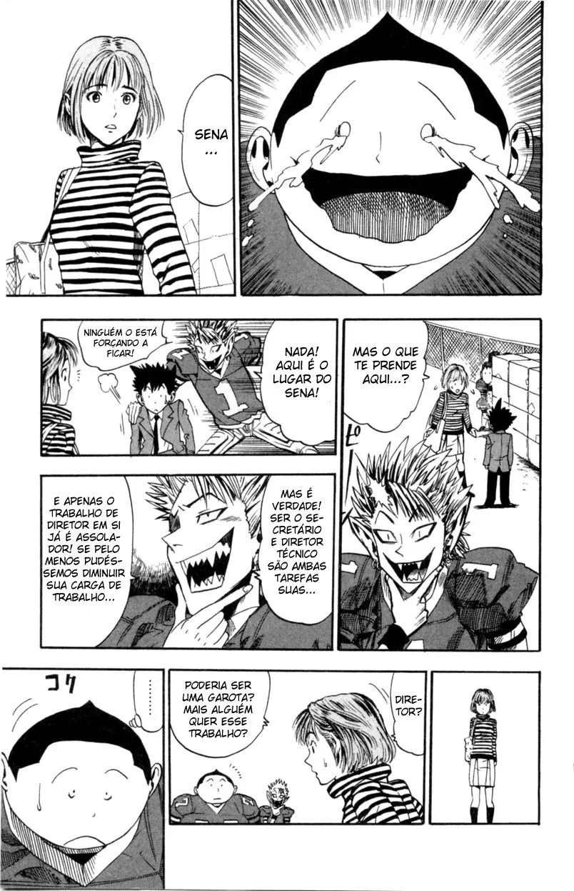 Eyeshield 21 capitulo 8 pagina 18