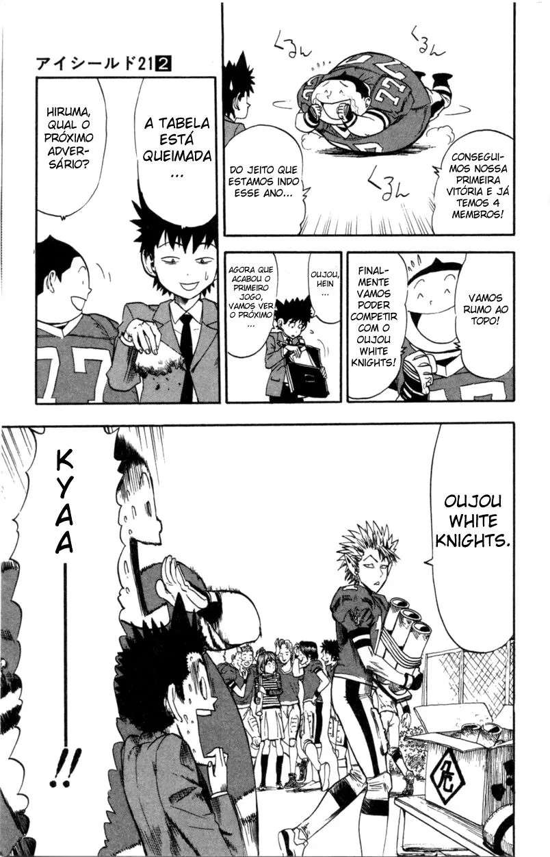 Eyeshield 21 capitulo 8 pagina 20