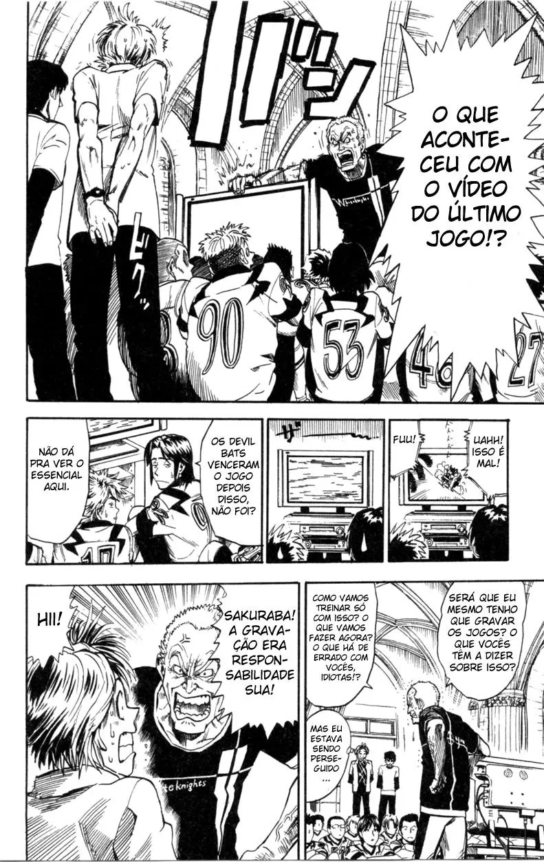 Eyeshield 21 capitulo 8 pagina 22