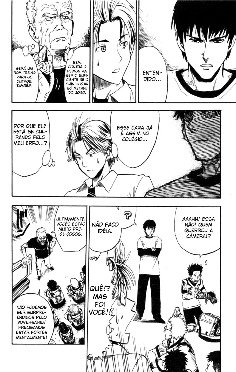 Eyeshield 21 capitulo 8 pagina 24
