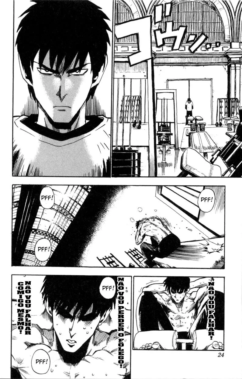 Eyeshield 21 capitulo 8 pagina 26
