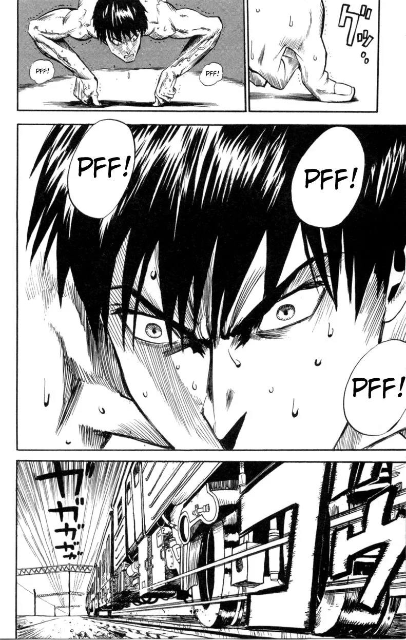 Eyeshield 21 capitulo 8 pagina 28