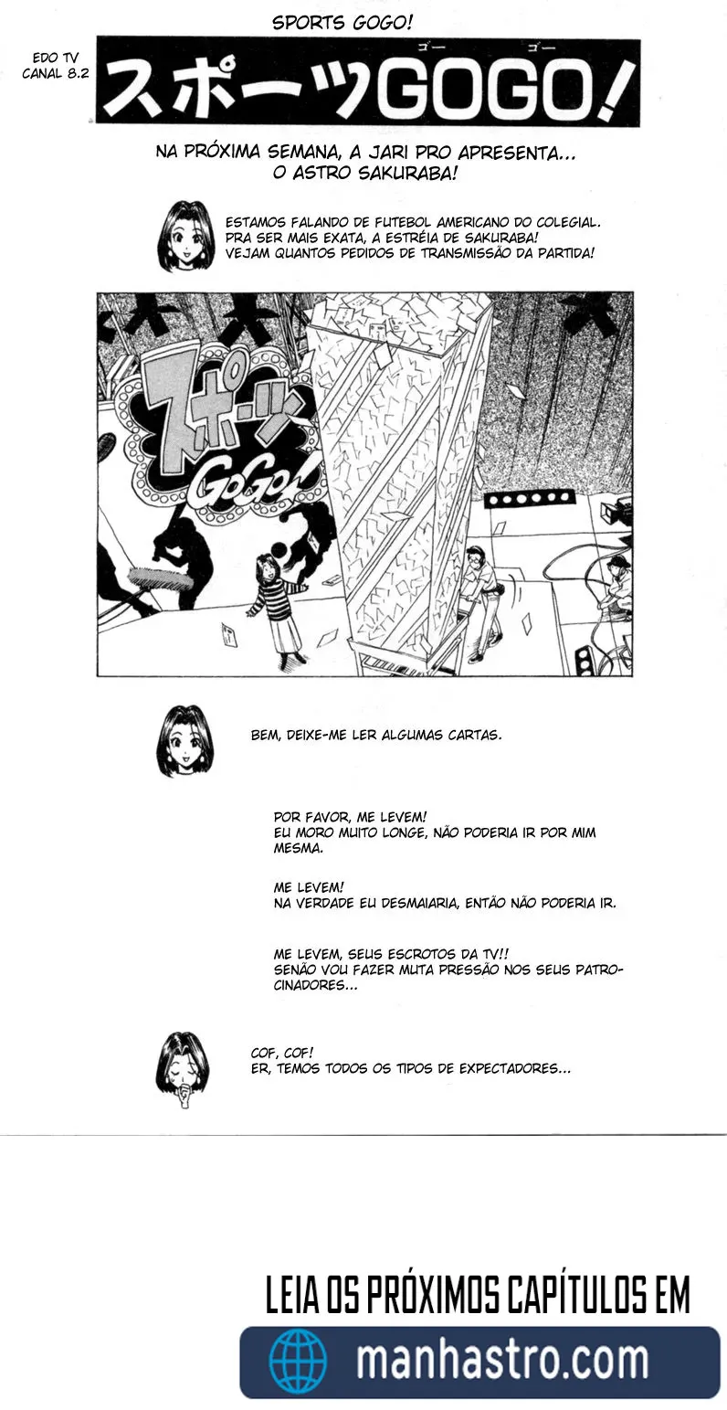 Eyeshield 21 capitulo 8 pagina 31