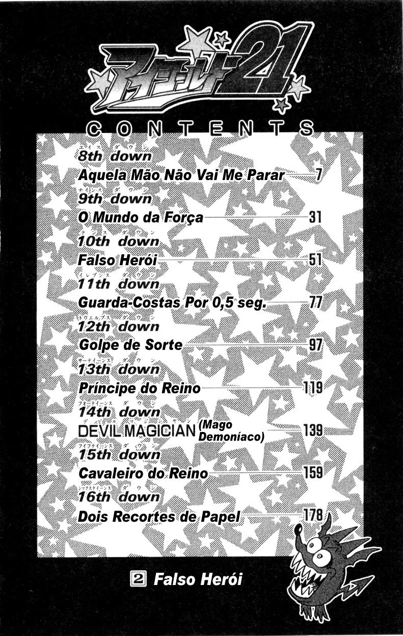 Eyeshield 21 capitulo 8 pagina 9