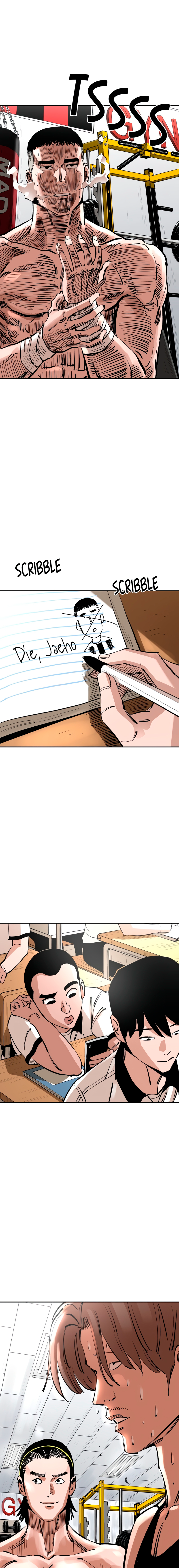 O Grande Salto capitulo 125 pagina 13
