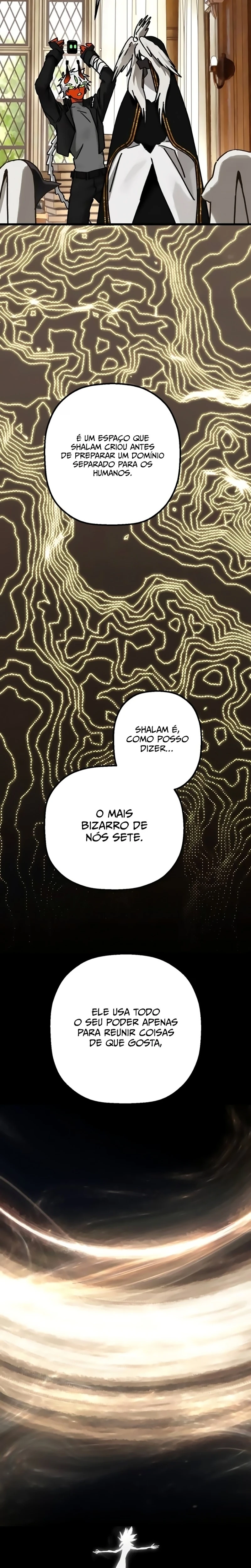 Em Busca da Minha MÃ£e capitulo 24 pagina 11
