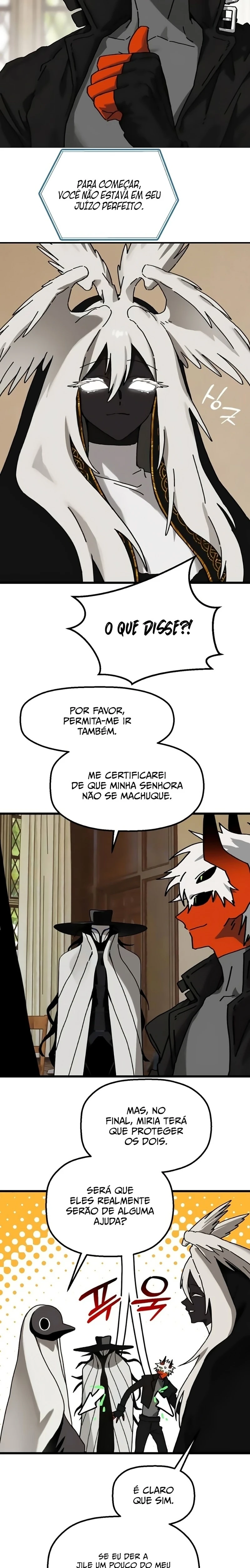 Em Busca da Minha MÃ£e capitulo 24 pagina 14