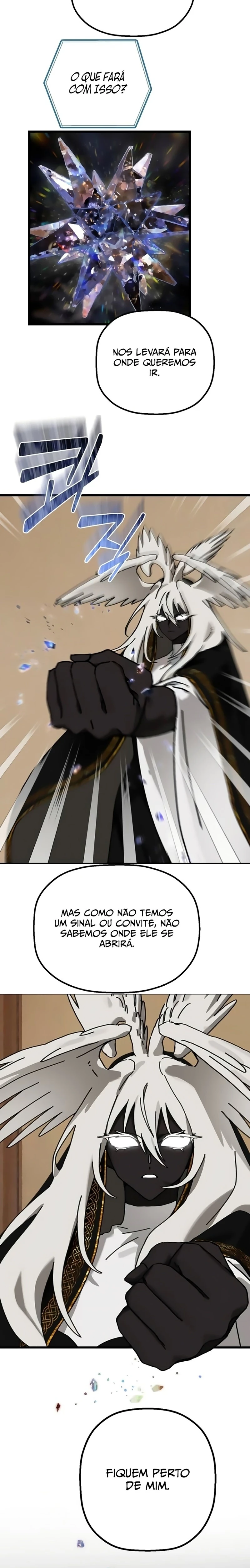 Em Busca da Minha MÃ£e capitulo 24 pagina 16