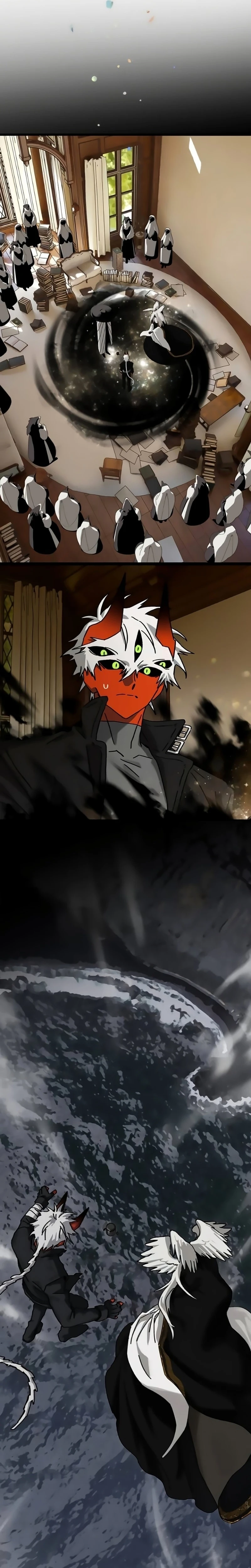 Em Busca da Minha MÃ£e capitulo 24 pagina 17