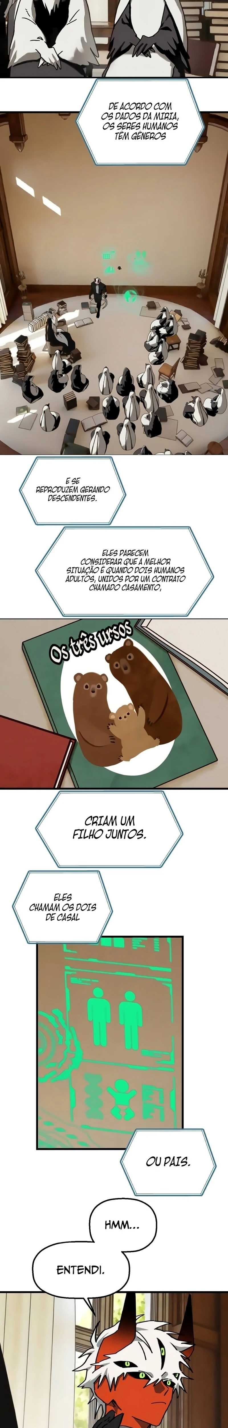Em Busca da Minha MÃ£e capitulo 24 pagina 2