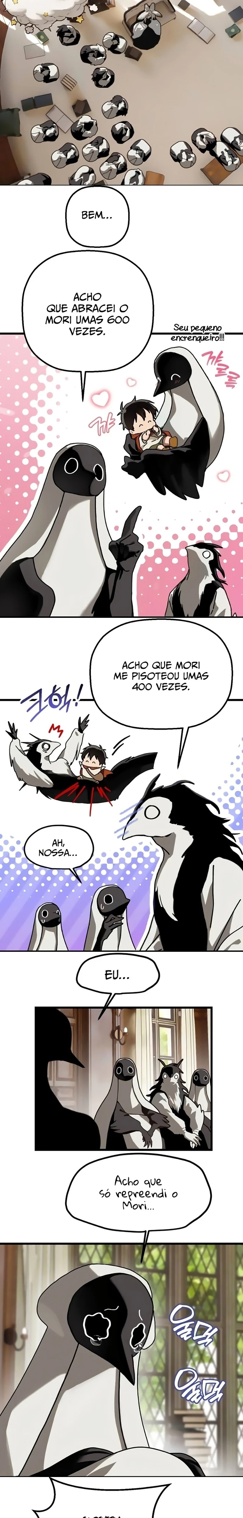 Em Busca da Minha MÃ£e capitulo 24 pagina 6