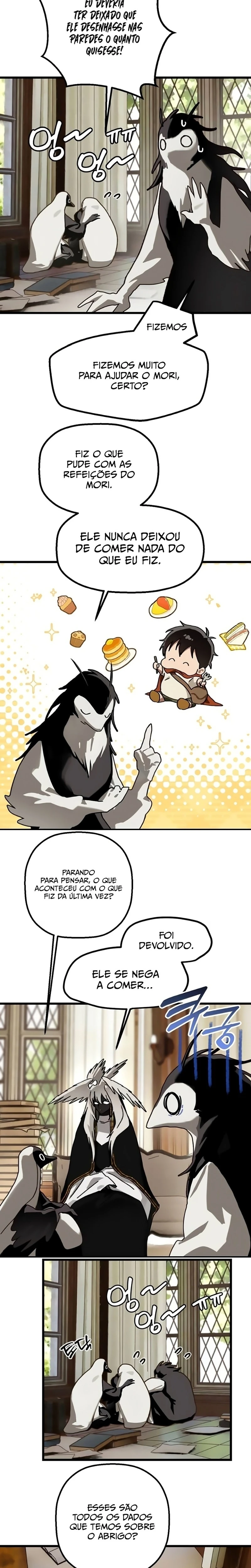 Em Busca da Minha MÃ£e capitulo 24 pagina 7