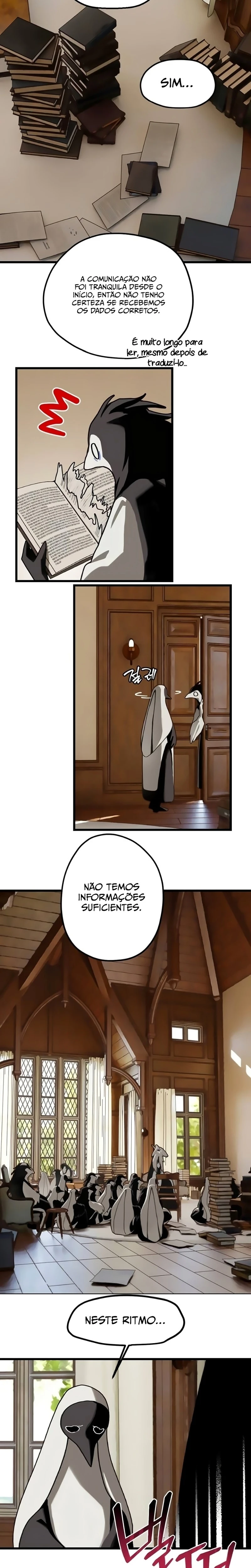 Em Busca da Minha MÃ£e capitulo 24 pagina 8