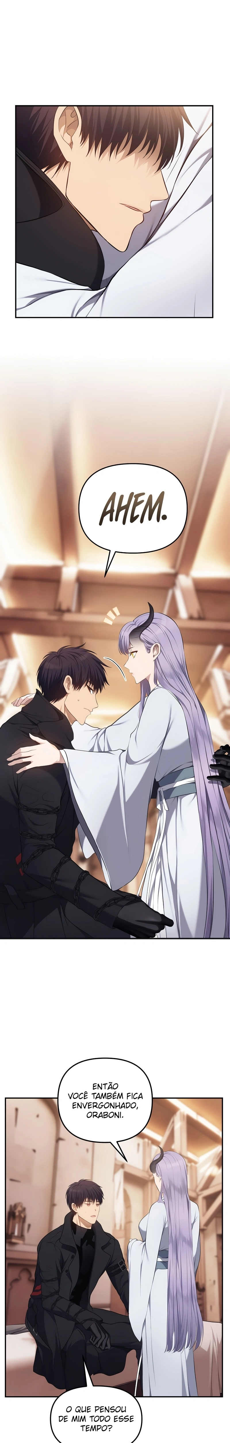 A Segunda Vida do Ranker capitulo 141 pagina 1