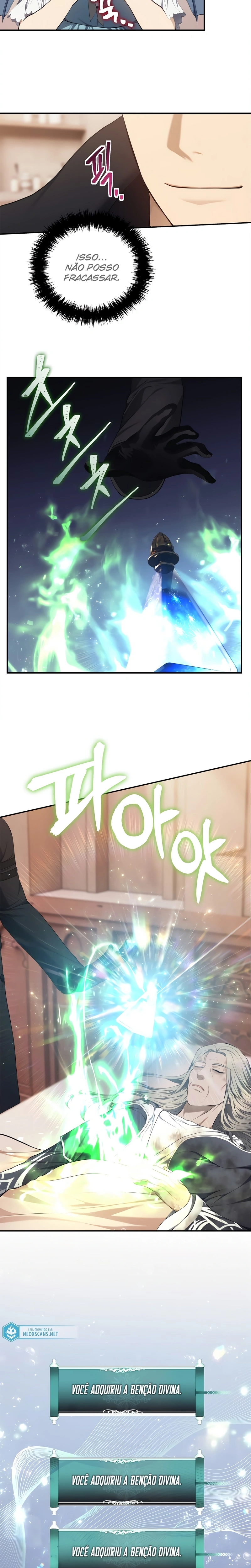 A Segunda Vida do Ranker capitulo 141 pagina 11