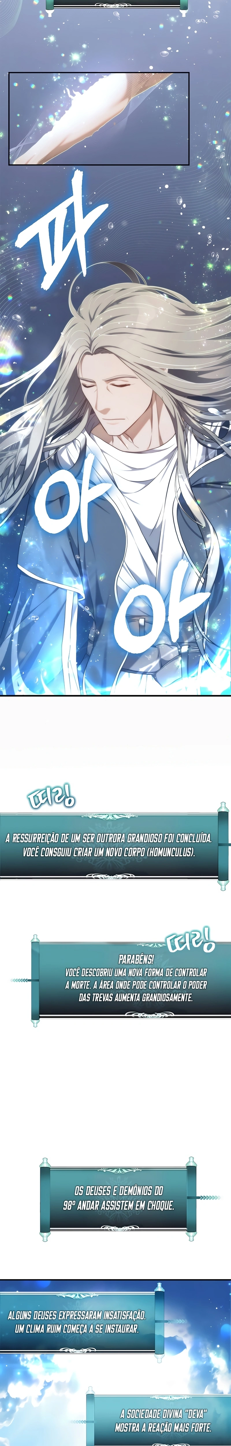 A Segunda Vida do Ranker capitulo 141 pagina 12